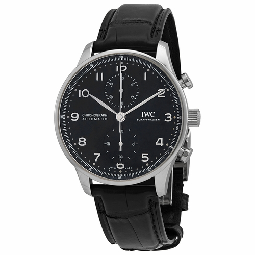 IWC IW371609 Portugieser Mens Chronograph Automatic Watch