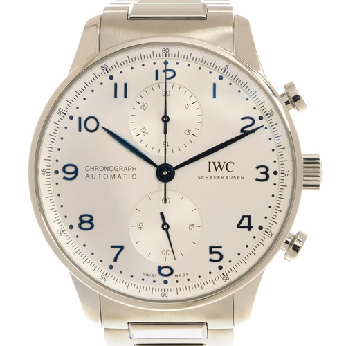IWC IW371617 Portugieser Mens Chronograph Automatic Watch