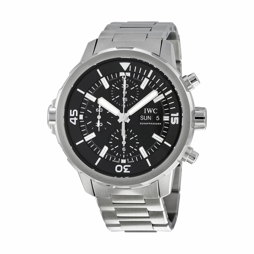 IWC IW376804 Aquatimer Mens Chronograph Automatic Watch