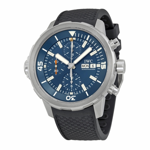 IWC IW376805 Aquatimer Mens Chronograph Automatic Watch