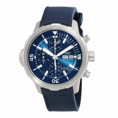 IWC IW376806 Aquatimer Deep Two Mens Chronograph Automatic Watch