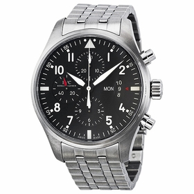 IWC IW377704 Pilot's Chronograph Mens Chronograph Automatic Watch