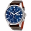 IWC IW377714 Pilot Le Petit Prince Mens Chronograph Automatic Watch