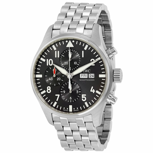 IWC IW377719 Pilot Spitfire Mens Chronograph Automatic Watch