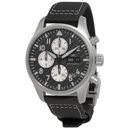 IWC IW377903 Pilot Chronograph AMG Mens Chronograph Automatic Watch