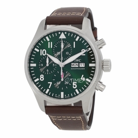 IWC IW378005 Pilot Mens Chronograph Automatic Watch IWC IW378005 Pilot Mens Chronograph Automatic Watch