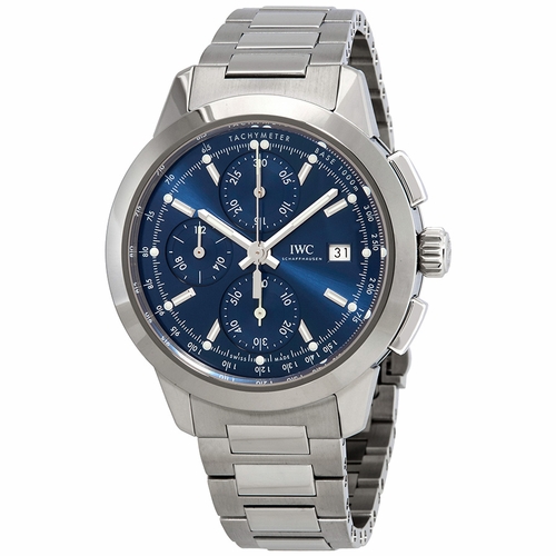 IWC IW380802 Ingenieur Mens Chronograph Automatic Watch