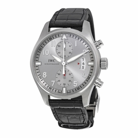 IWC IW387809 Pilot Mens Chronograph Automatic Watch