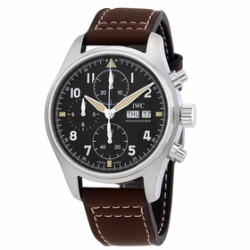 IWC IW387903 Pilot Spitfire Mens Chronograph Automatic Watch