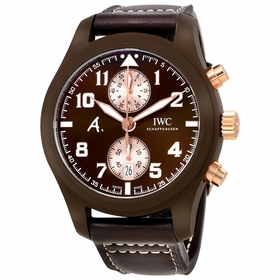 IWC IW388006 Pilot Mens Chronograph Automatic Watch