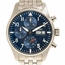 IWC IW388102 Pilot Mens Chronograph Automatic Watch