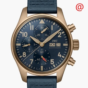 IWC IW388109 Pilots Mens Chronograph Automatic Watch