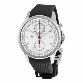 IWC IW390502 Portugieser Yacht Club Mens Chronograph Automatic Watch