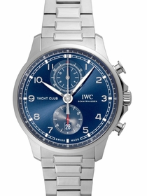 IWC IW390701 Portugieser Mens Chronograph Automatic Watch