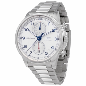 IWC IW390702 Portugieser Yacht Club Mens Chronograph Automatic Watch IWC IW390702 Portugieser Yacht Club Mens Chronograph Automatic Watch