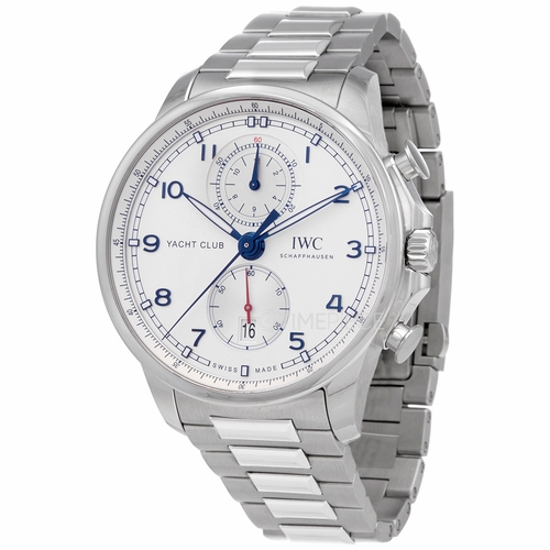 IWC IW390702 Portugieser Yacht Club Mens Chronograph Automatic Watch