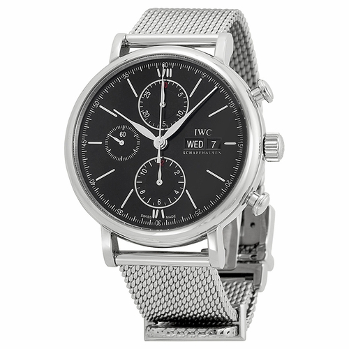 IWC IW391010 Portofino Chronograph Mens Chronograph Automatic Watch