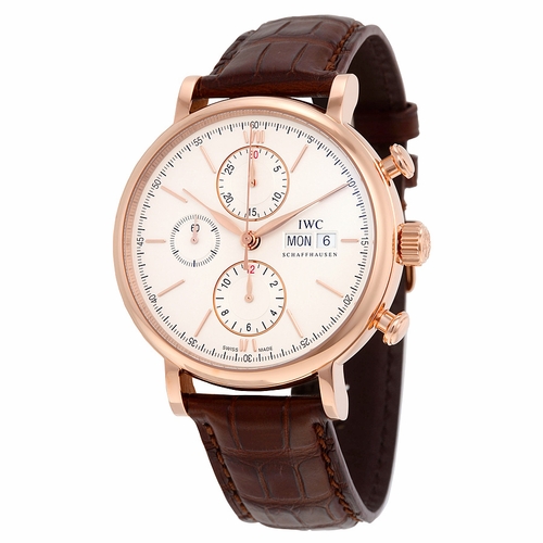 IWC IW391020 Portofino Mens Chronograph Automatic Watch