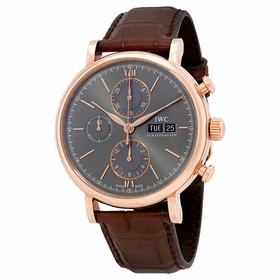 IWC IW391021 Portofino Mens Chronograph Automatic Watch