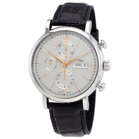 IWC IW391022 Portofino Mens Chronograph Automatic Watch