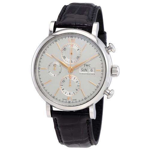 IWC IW391022 Portofino Mens Chronograph Automatic Watch
