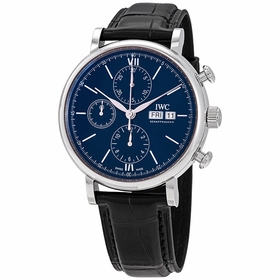 IWC IW391023 Portofino Chronograph Edition 150 Years Mens Chronograph Automatic Watch