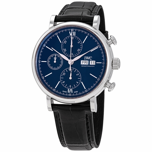 IWC IW391023 Portofino Chronograph Edition 150 Years Mens Chronograph Automatic Watch