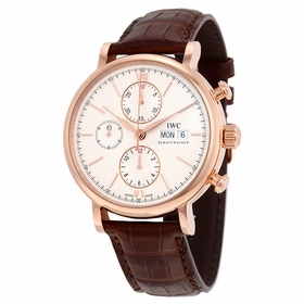 IWC IW391025 Portofino Mens Chronograph Automatic Watch