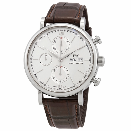 IWC IW391027 Portofino Mens Chronograph Automatic Watch