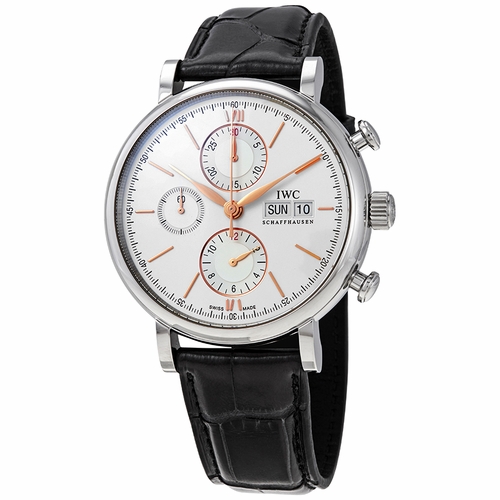 IWC IW391031 Portofino Mens Chronograph Automatic Watch