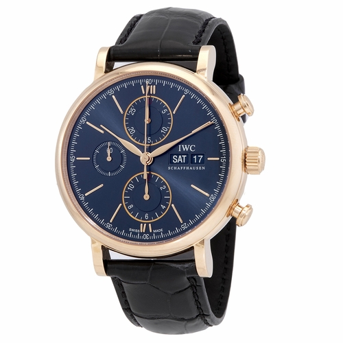 IWC IW391035 Portofino  Chronograph Automatic Watch
