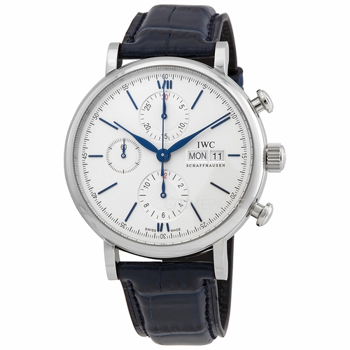 IWC IW391037 Portofino Mens Chronograph Automatic Watch