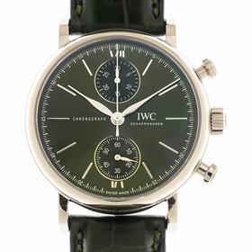 IWC IW391405 Portofino Mens Chronograph Automatic Watch