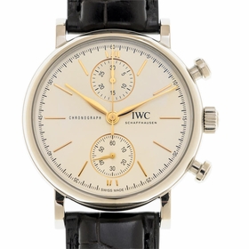 IWC IW391406 Portofino Mens Chronograph Automatic Watch