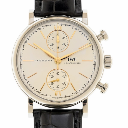 IWC IW391406 Portofino Mens Chronograph Automatic Watch