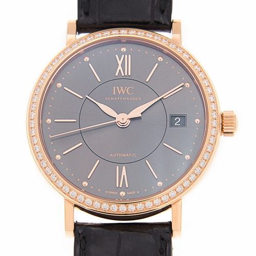 IWC IW458108 Portofino Mens Automatic Watch