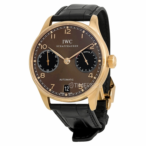 IWC IW500124 Portuguese Mens Automatic Watch