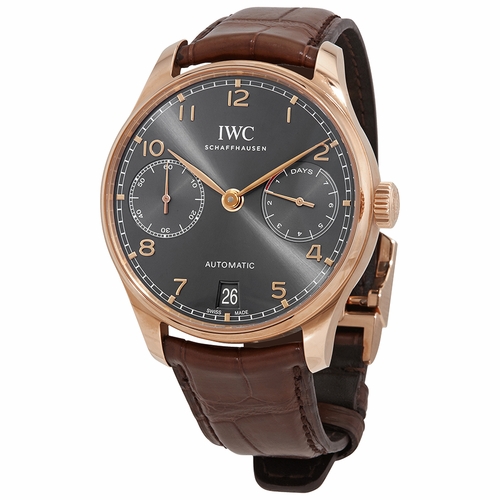 IWC IW500702 Portugieser Mens Automatic Watch