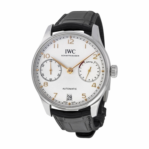 IWC IW500704 Portugieser Mens Automatic Watch