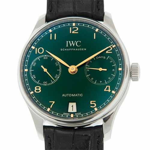 IWC IW500708 Portugieser Mens Automatic Watch