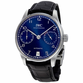 IWC IW500710 Portugieser Mens Automatic Watch