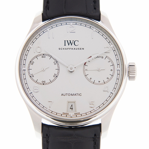 IWC IW500712 Portugieser Mens Automatic Watch