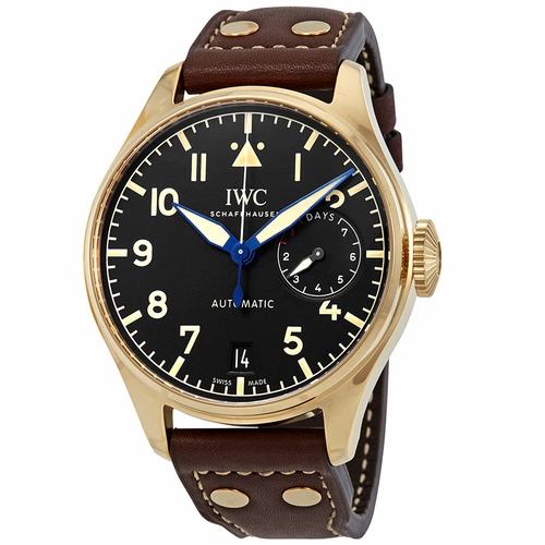 IWC IW501005 Big Pilots Mens Automatic Watch