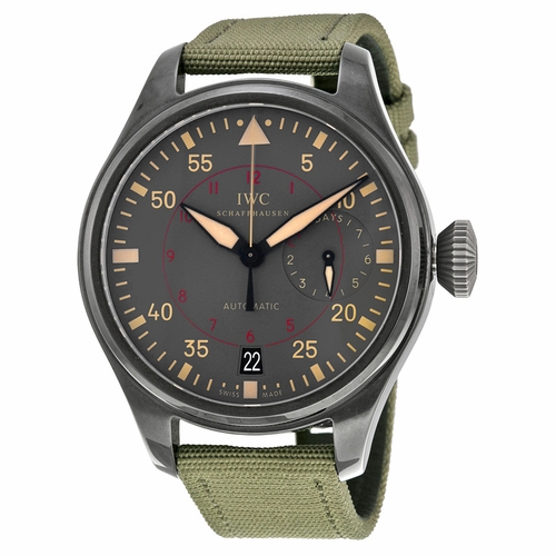 IWC IW501902 Pilot Mens Automatic Watch