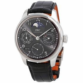 IWC IW503301 Portugieser Perpetual Calendar Mens Automatic Watch