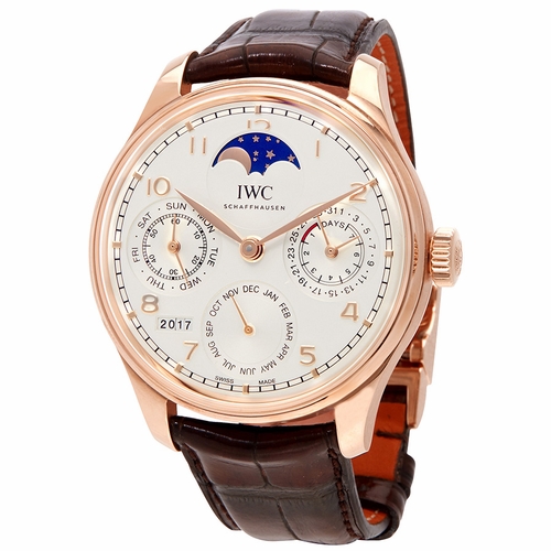 IWC IW503302 Portugieser Perpetual Calendar Mens Automatic Watch