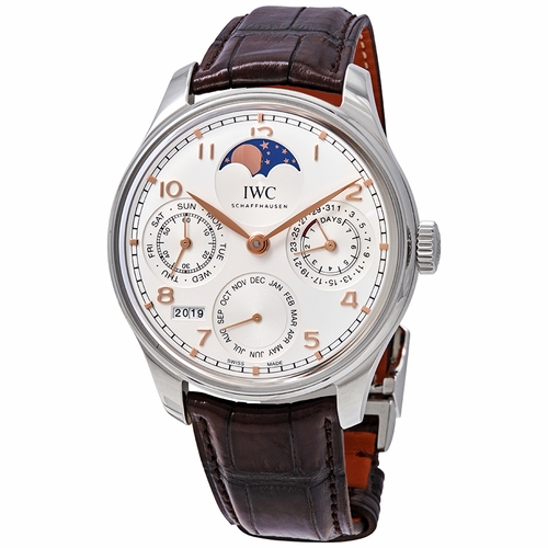 IWC IW503307 Portugieser Perpetual Calendar Mens Automatic Watch