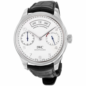IWC IW503501 Portugieser  Annual Calendar Mens Automatic Watch