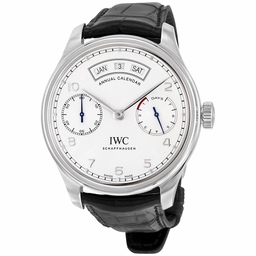 IWC IW503501 Portugieser  Annual Calendar Mens Automatic Watch