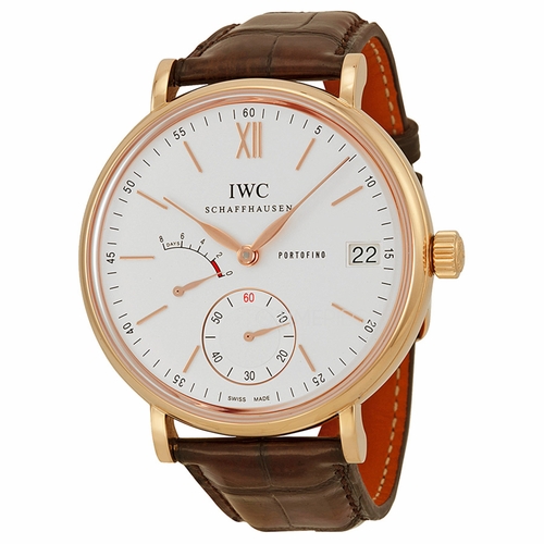 IWC IW510107 Portofino Mens Hand Wind Watch